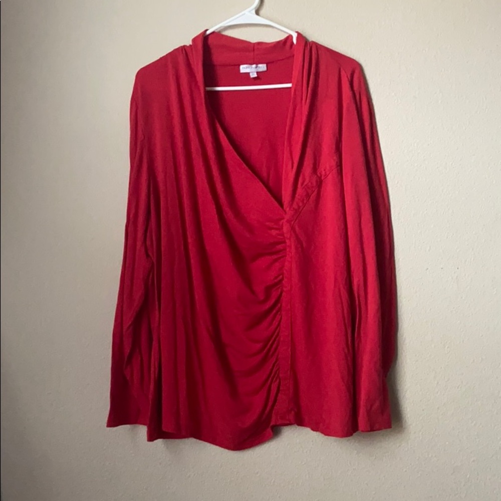Long sleeve